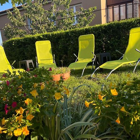 באקר Lotus Holiday Apartment In Skrljevo מראה חיצוני תמונה