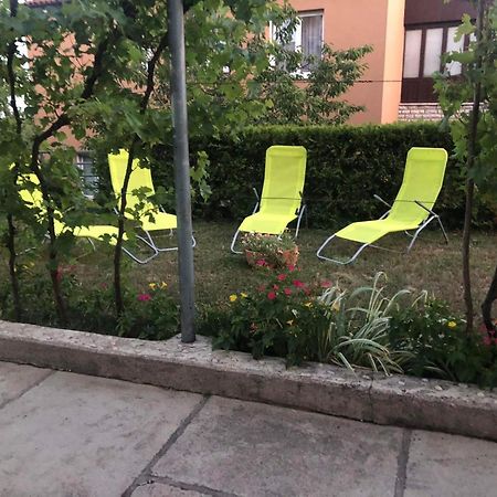 באקר Lotus Holiday Apartment In Skrljevo מראה חיצוני תמונה