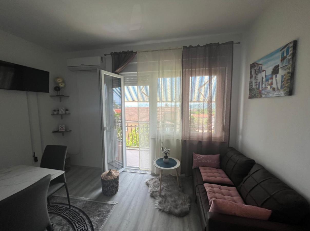 באקר Lotus Holiday Apartment In Skrljevo מראה חיצוני תמונה