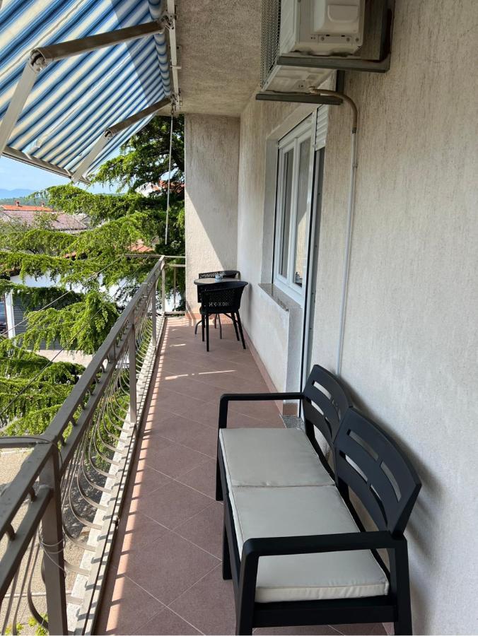 באקר Lotus Holiday Apartment In Skrljevo מראה חיצוני תמונה