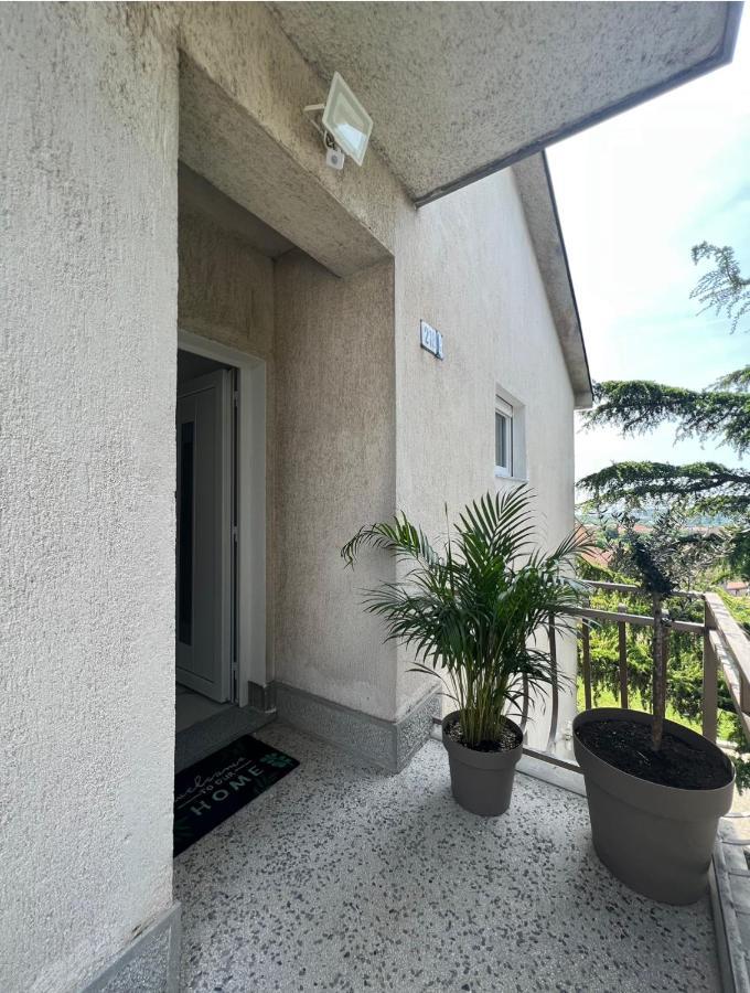 באקר Lotus Holiday Apartment In Skrljevo מראה חיצוני תמונה