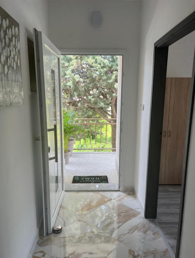 באקר Lotus Holiday Apartment In Skrljevo מראה חיצוני תמונה