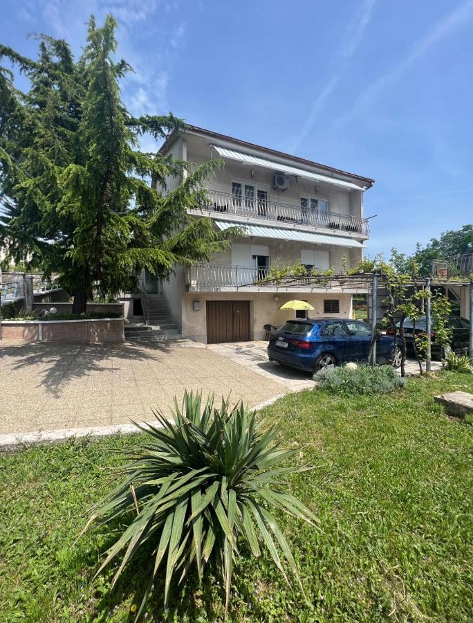 באקר Lotus Holiday Apartment In Skrljevo מראה חיצוני תמונה