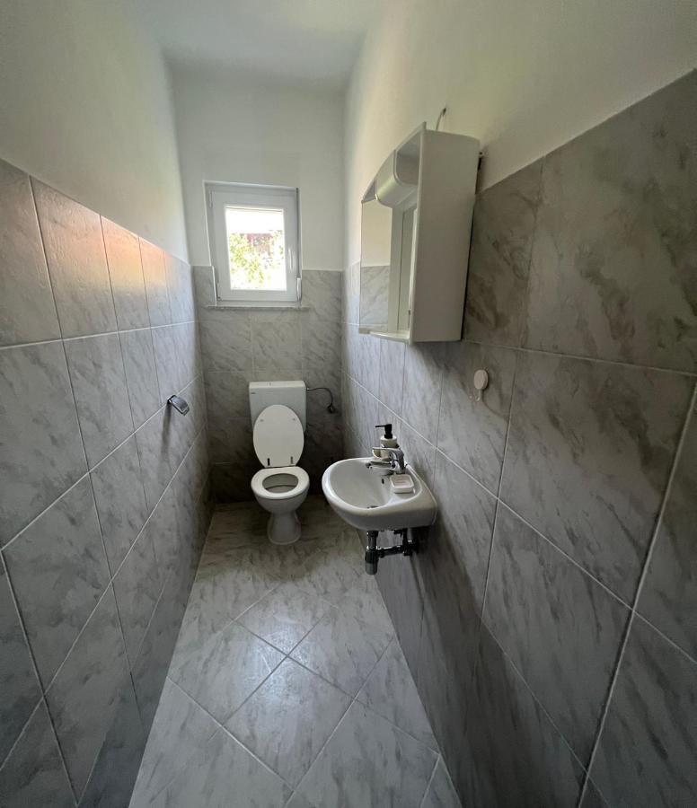 באקר Lotus Holiday Apartment In Skrljevo מראה חיצוני תמונה