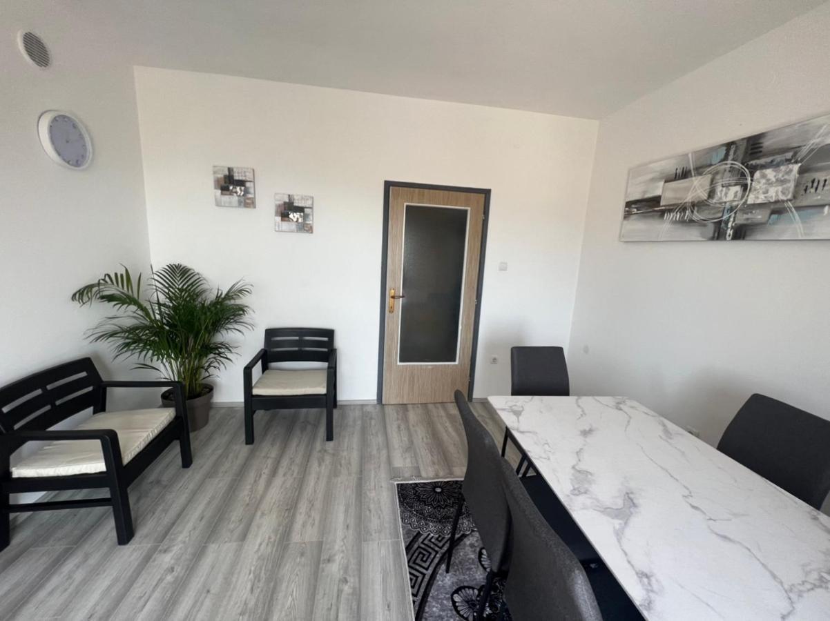 באקר Lotus Holiday Apartment In Skrljevo מראה חיצוני תמונה