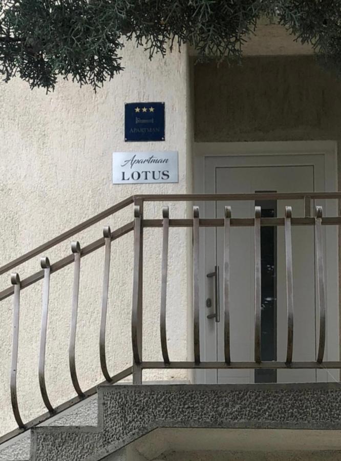באקר Lotus Holiday Apartment In Skrljevo מראה חיצוני תמונה