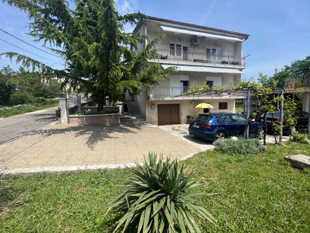 באקר Lotus Holiday Apartment In Skrljevo מראה חיצוני תמונה