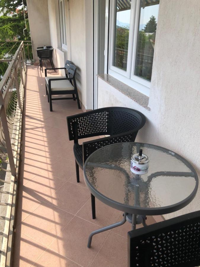 באקר Lotus Holiday Apartment In Skrljevo מראה חיצוני תמונה