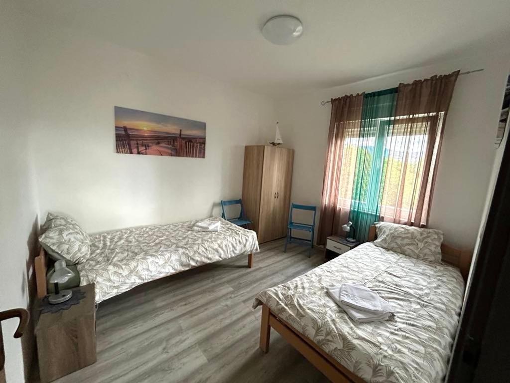 באקר Lotus Holiday Apartment In Skrljevo מראה חיצוני תמונה