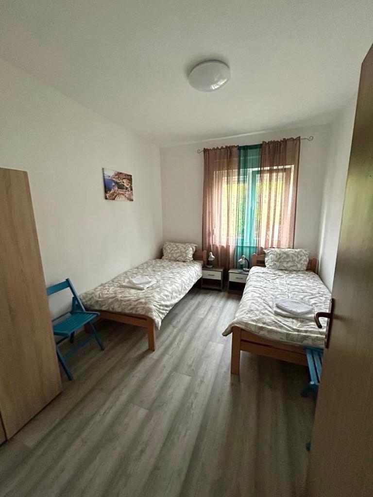 באקר Lotus Holiday Apartment In Skrljevo מראה חיצוני תמונה