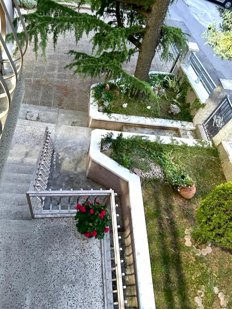 באקר Lotus Holiday Apartment In Skrljevo מראה חיצוני תמונה